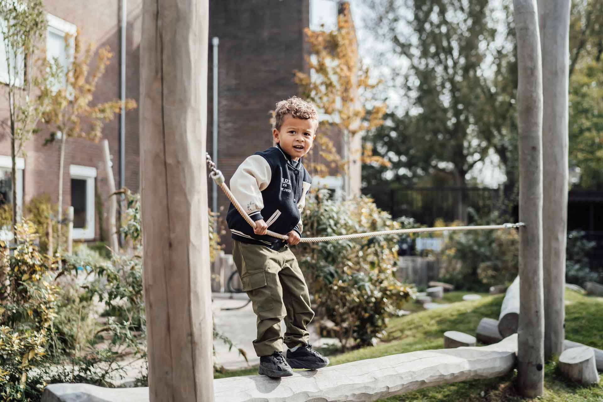 Ontdektuin bij Kindergarden