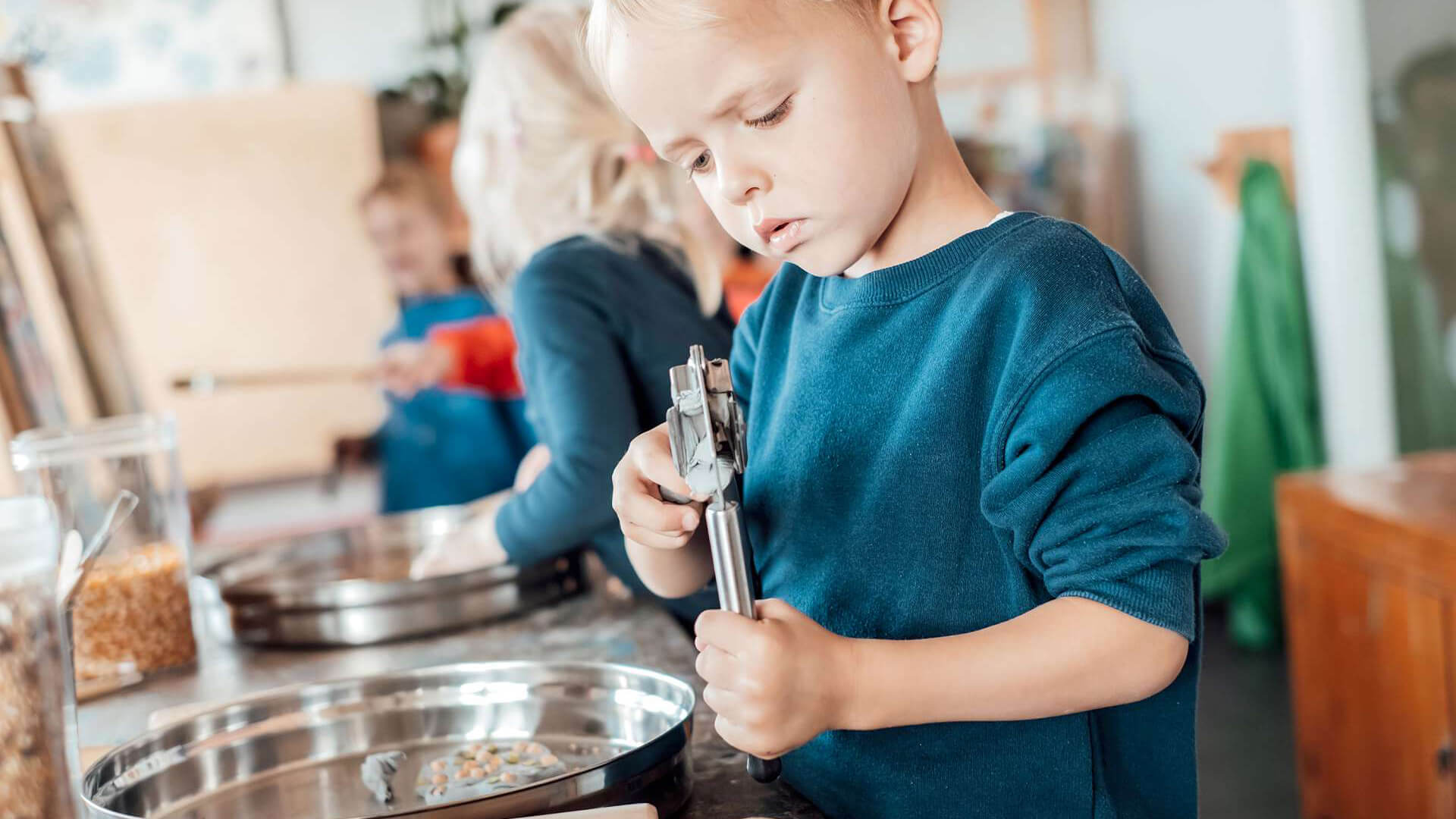 8+ activiteiten op de BSO bij Kindergarden