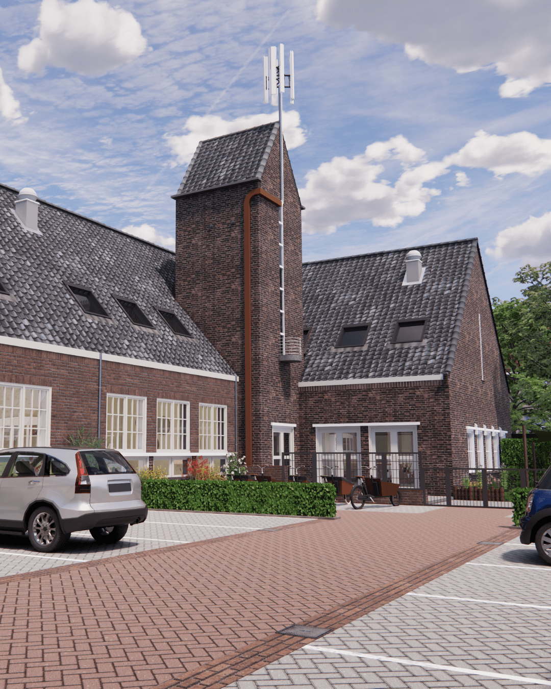 Haarlem_marnixstraat_parkeerplaats