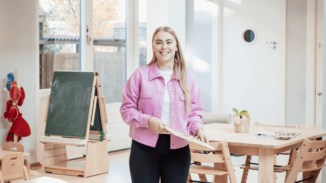 werken bij kindergarden Pedagogisch Professional