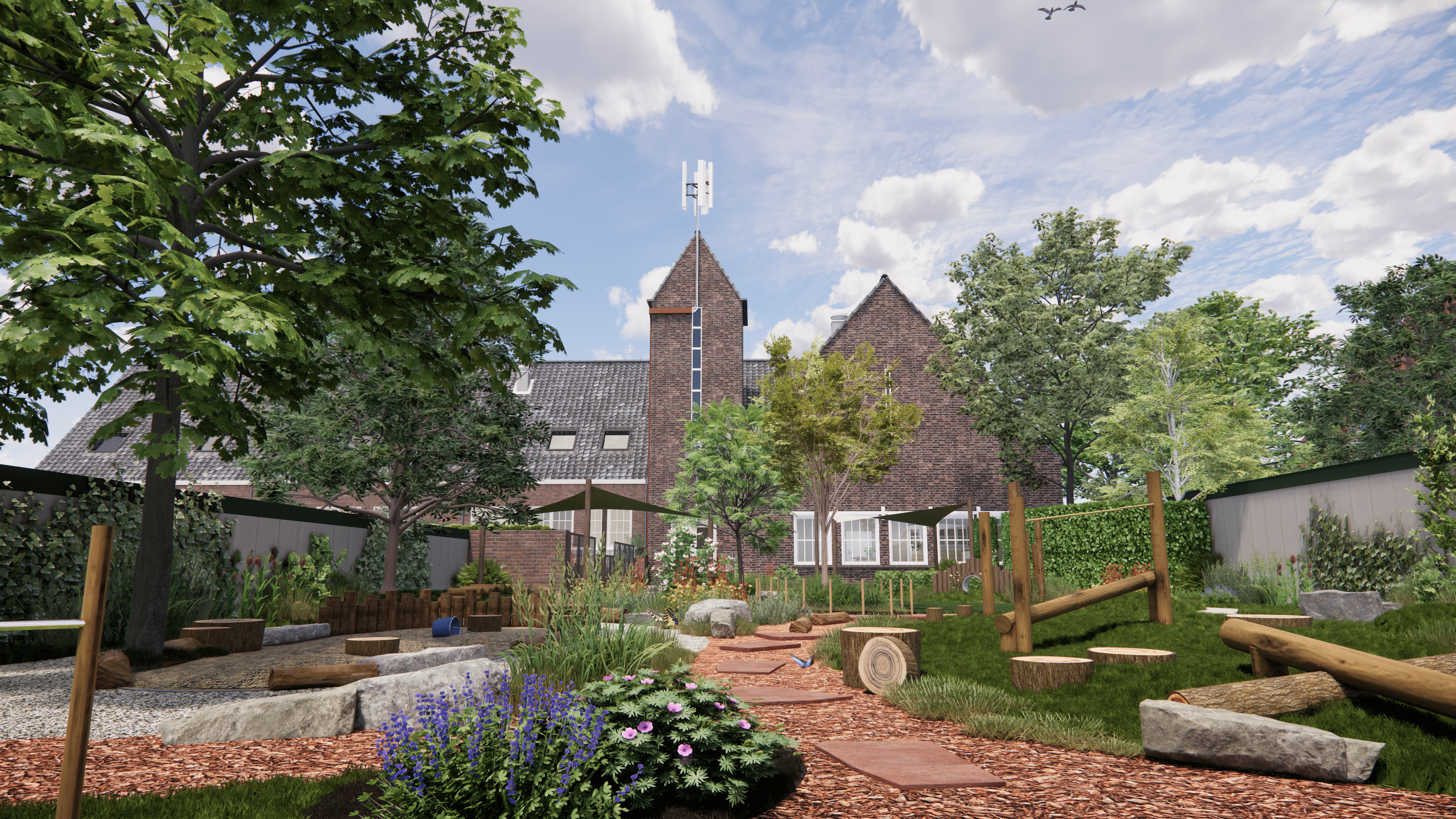 Haarlem-marnixplein-tuin