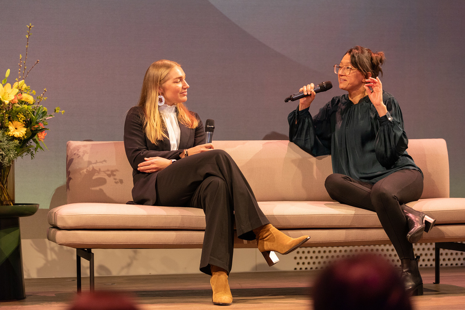 Kick-off event 2024 - interview bank