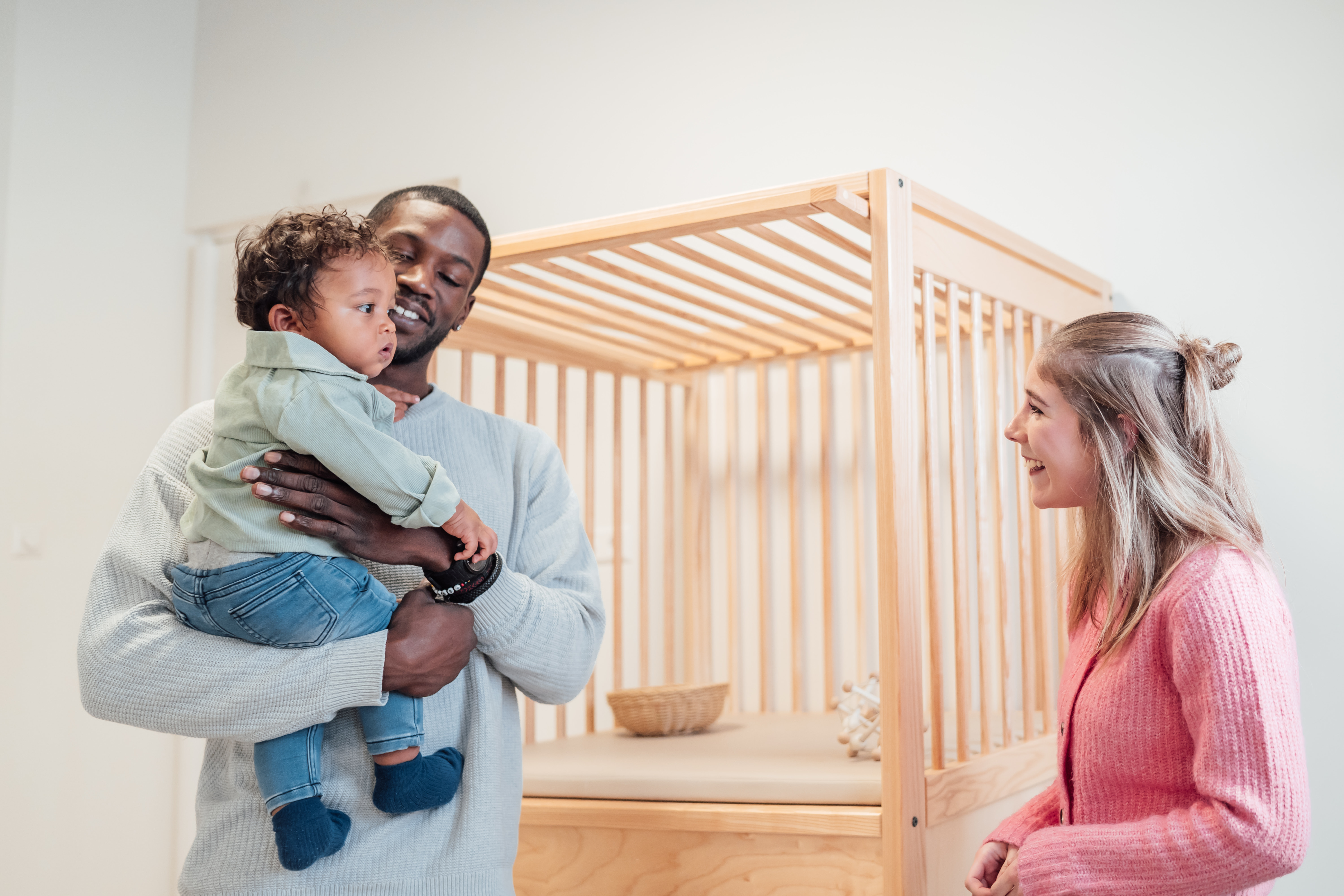 pedagogisch medwerker contact met ouder