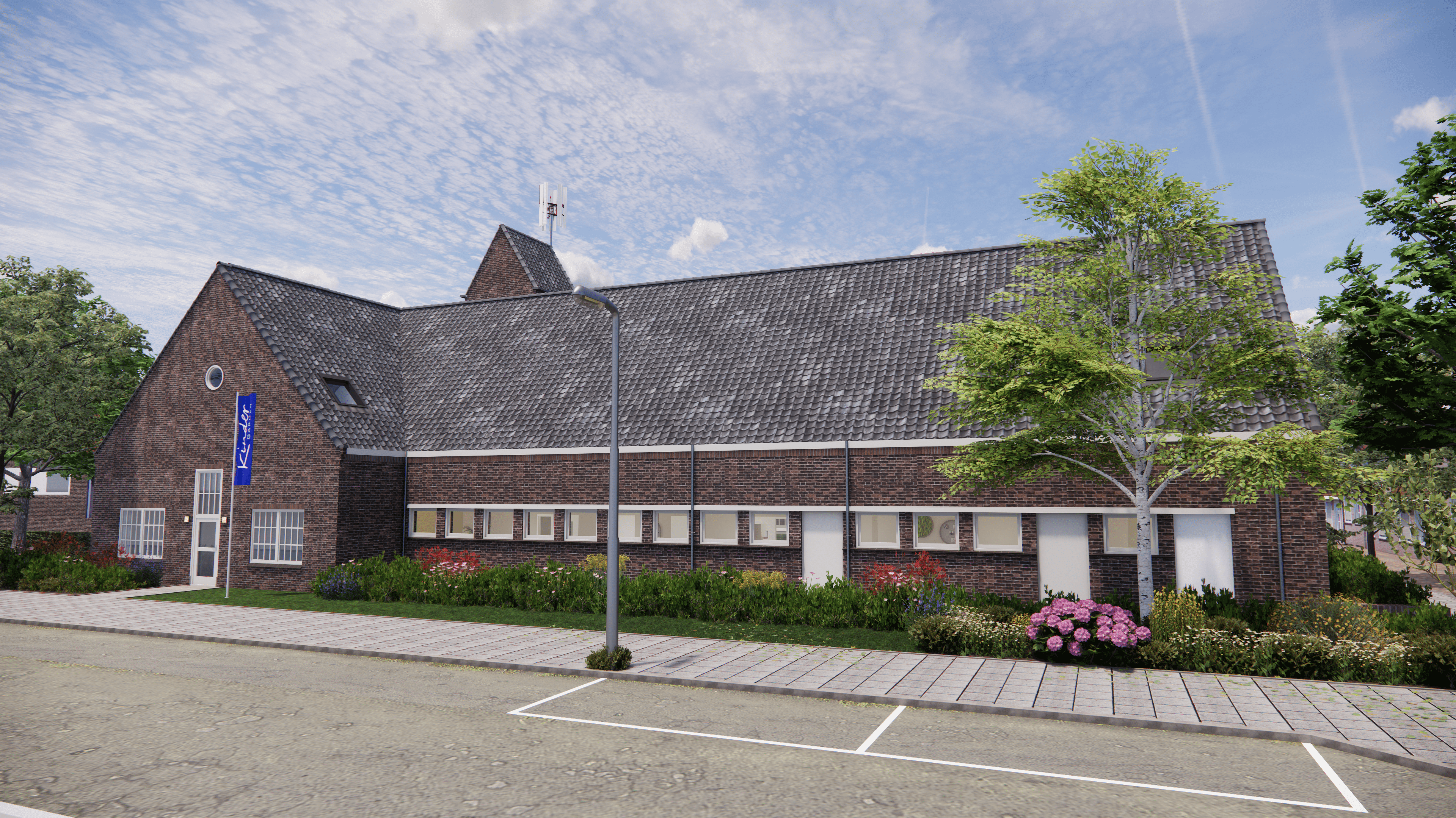 Voorzijde-Haarlem-Marnixplein